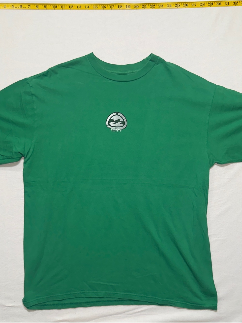 Vintage Y2K billabong XXL shirt